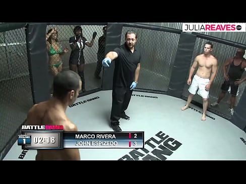 ❤️ Ultimate Fighter fucks gabadh tiro isla markiiba ka dib dagaal ee giraanta ☑  Galmada dabada ❤
