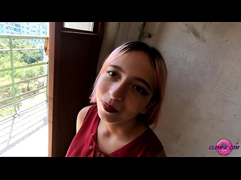 ❤️ Dareenka Ardayga ayaa ka nuugay qof qalaad oo dibadda jooga - Cum on wajigiisa ☑  Galmada dabada ❤